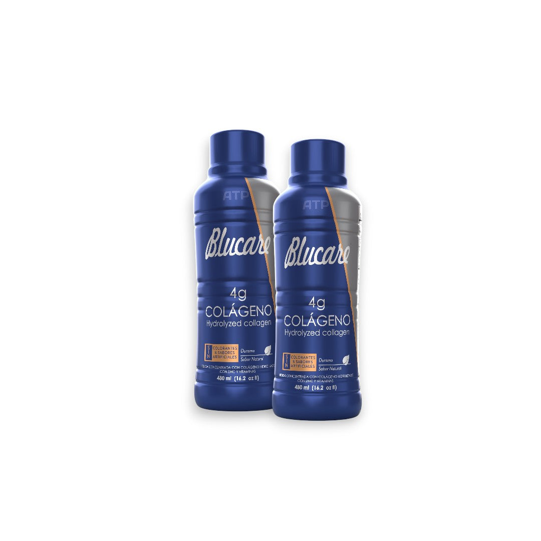 BLUCARE AZUL 480 ml KITX2