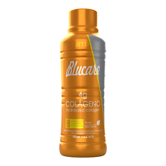Articulaciones - BLUCARE NARANJA 480 ml