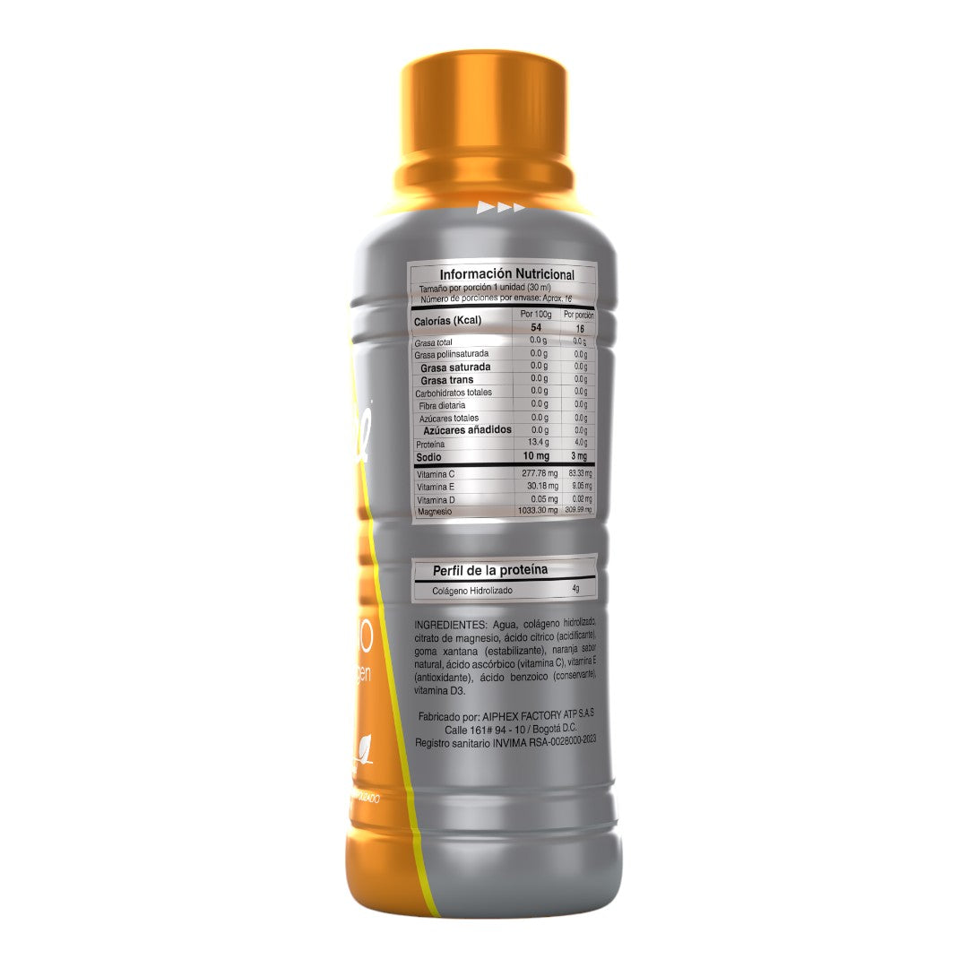 Articulaciones - BLUCARE NARANJA 480 ml
