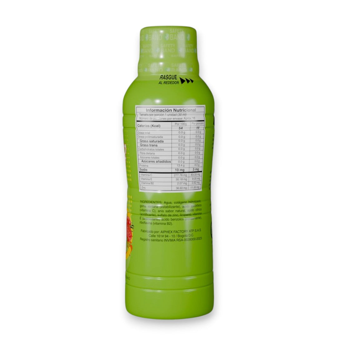 SANPROZ SABOR ANIS BOT. 480 ml