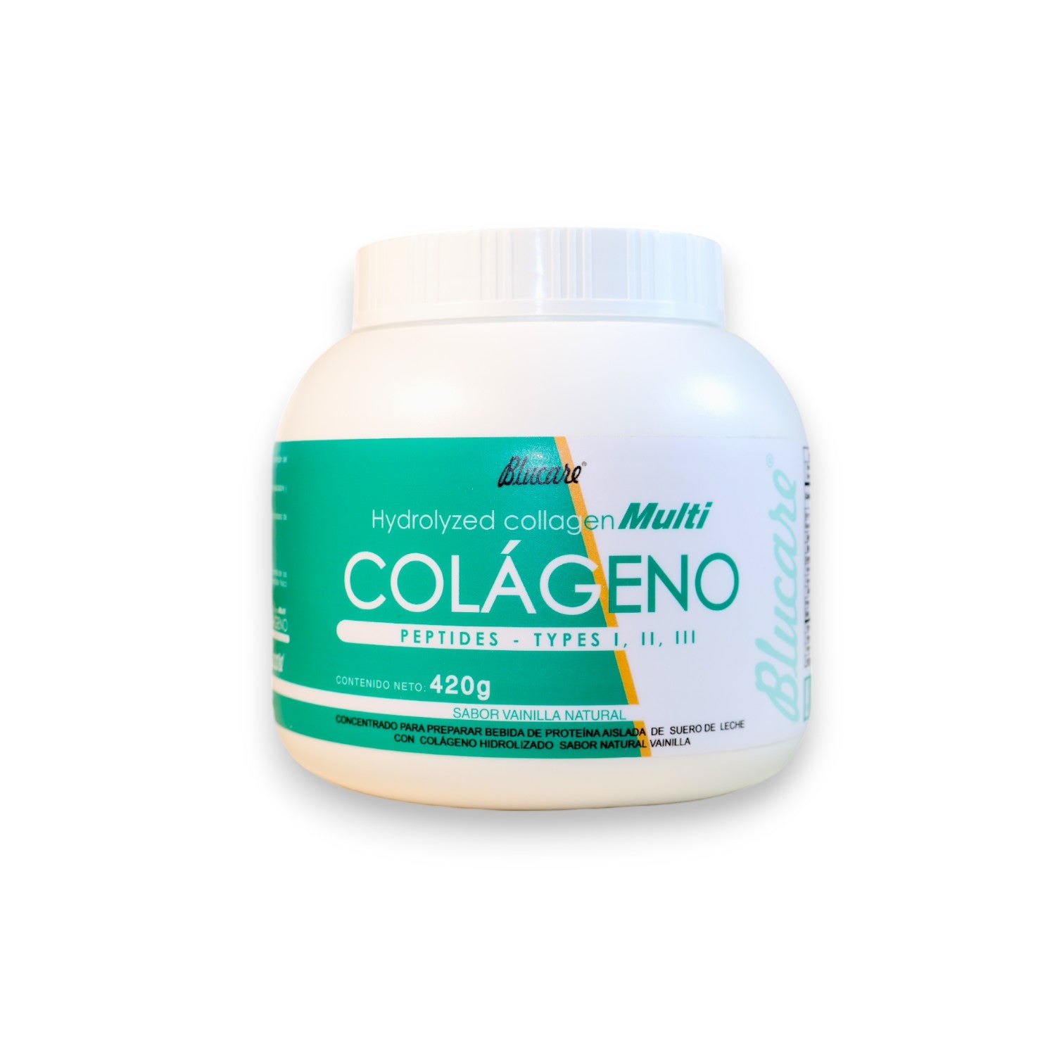 whey protein isolate péptidos de colágeno