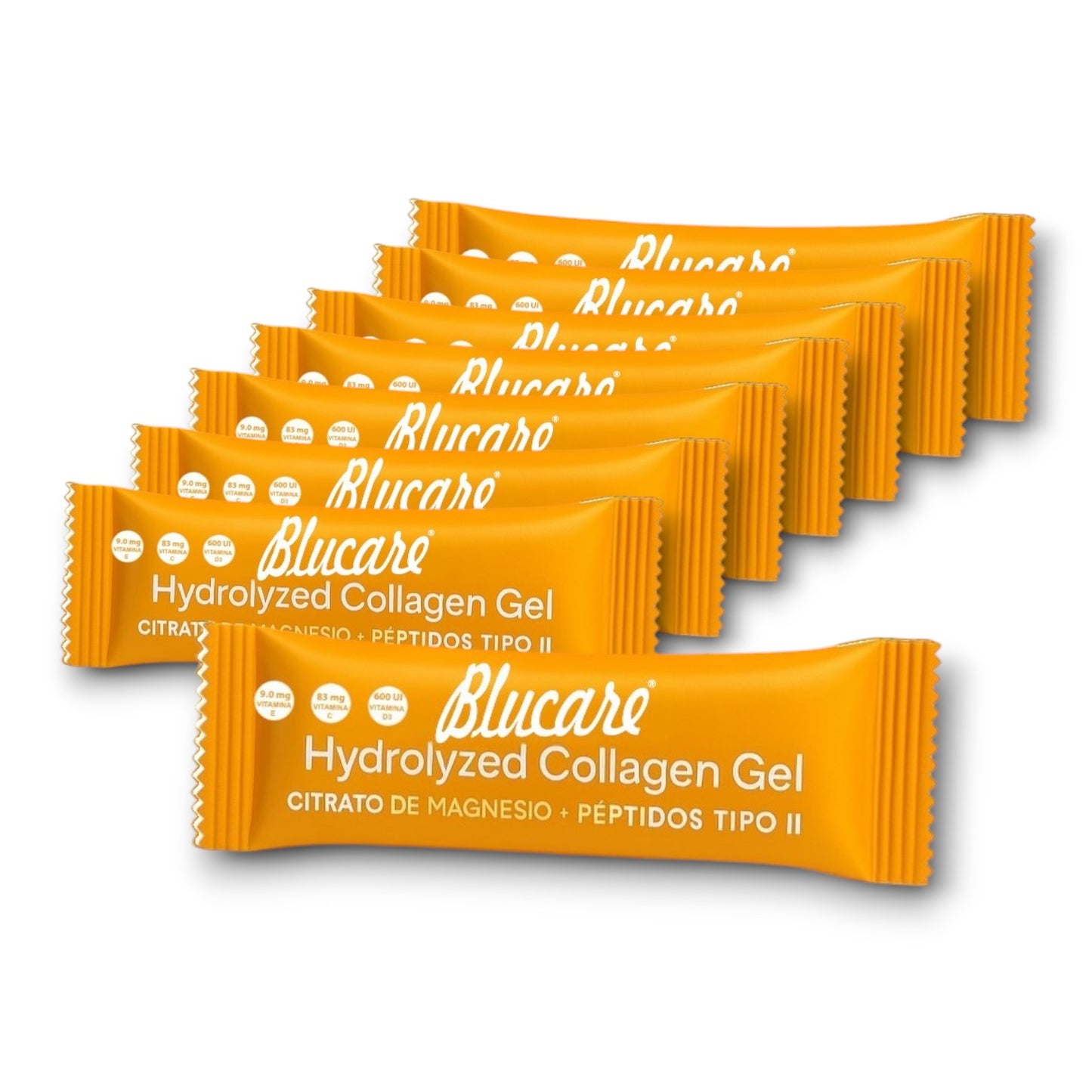 Articulaciones - BLUCARE NARANJA 30 STICK PACK